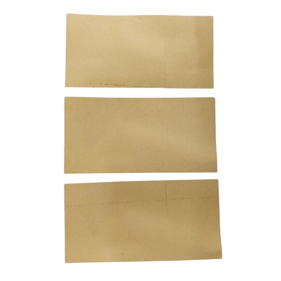 President Carter 1980 Presidential Campaign Re-Election Bumper Sticker Lot NOS - Picture 2 of 6